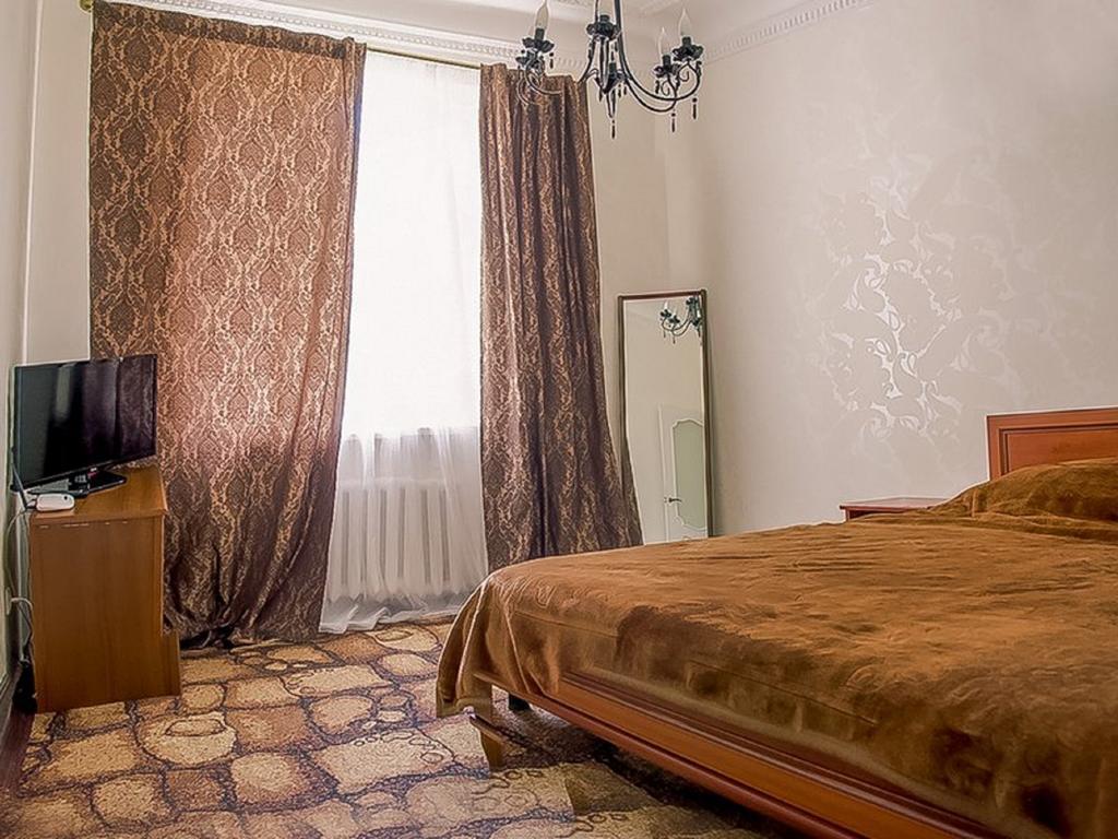 Apartments On Sobornaya Street Near The Waterfront Mykolaiv Eksteriør billede